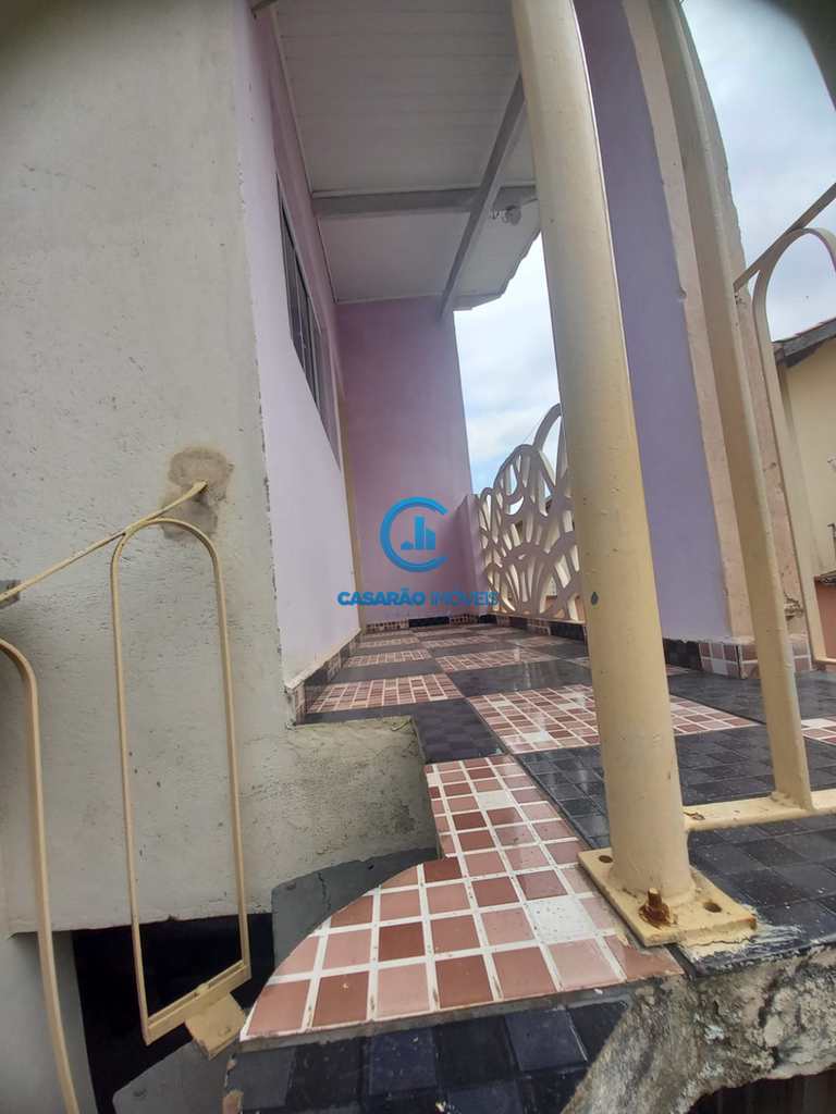 Casa em Caraguatatuba, no bairro Martim de Sá