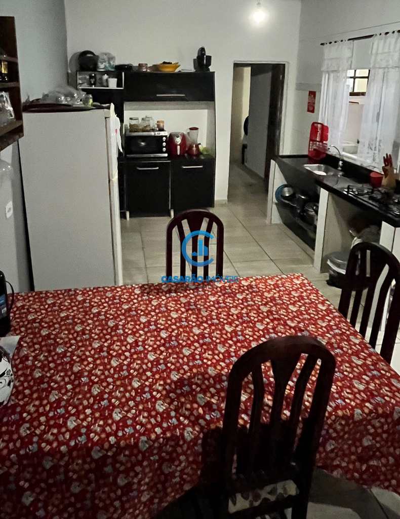 Casa em Caraguatatuba, no bairro Jardim do Sol