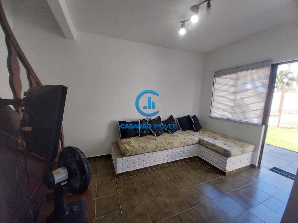 Sobrado de Condomínio em Caraguatatuba, no bairro Martim de Sá