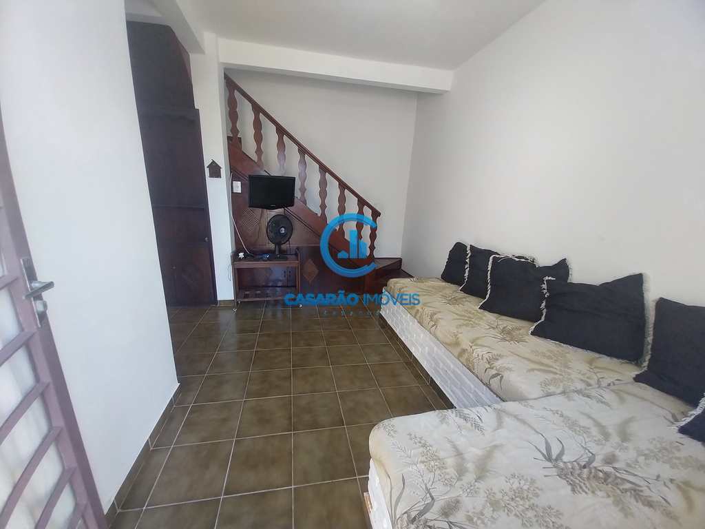 Sobrado de Condomínio em Caraguatatuba, no bairro Martim de Sá