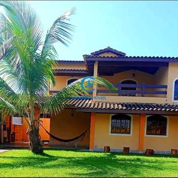 Sobrado em Caraguatatuba, bairro Pontal de Santa Marina