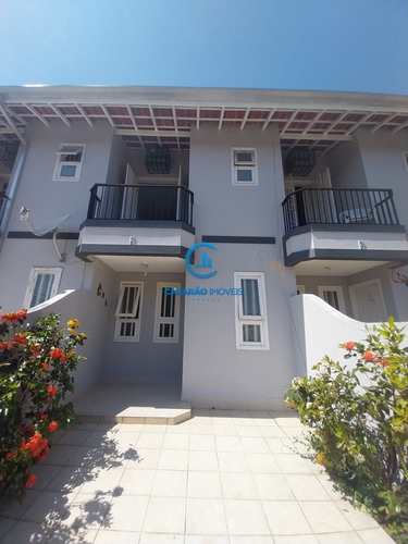 Sobrado de Condomínio, código 9687 em Caraguatatuba, bairro Martim de Sá