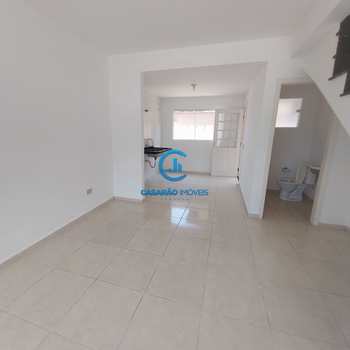 Sobrado de Condomínio em Caraguatatuba, bairro Cidade Jardim