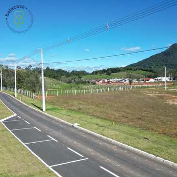 Terreno em Indaial, bairro Arapongas
