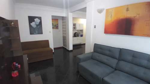 Apartamento, código 3038 em Praia Grande, bairro Boqueirão