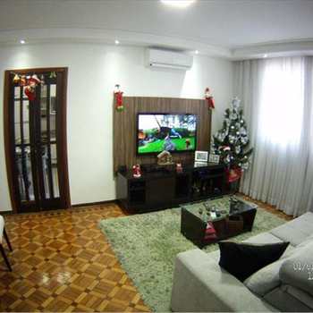 Apartamento em Santos, bairro Encruzilhada