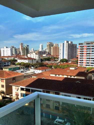 Apartamento, código 1710 em Santos, bairro Boqueirão