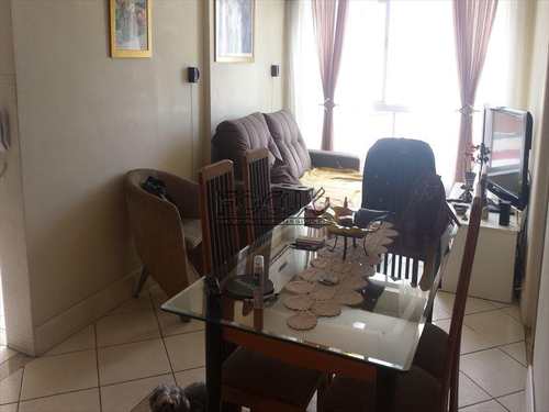 Apartamento, código 1609 em Santos, bairro Ponta da Praia