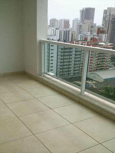 Apartamento, código 1352 em Santos, bairro Boqueirão