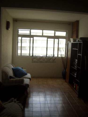 Apartamento, código 1297 em Santos, bairro Boqueirão
