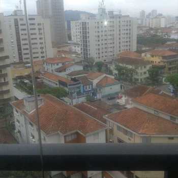 Cobertura em Santos, bairro Marapé