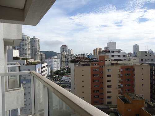 Apartamento, código 1207 em Santos, bairro Ponta da Praia