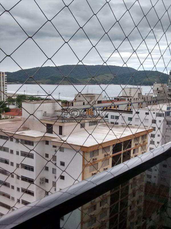 Cobertura em Santos, no bairro Aparecida