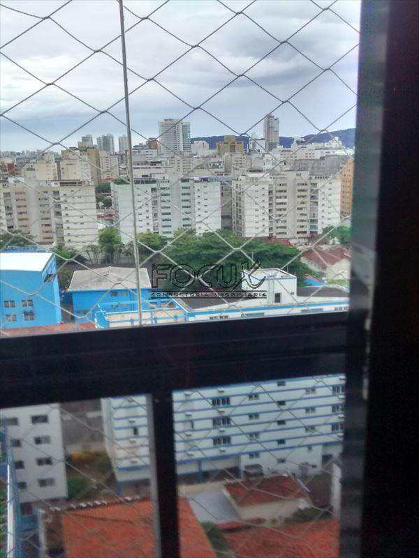 Cobertura em Santos, no bairro Aparecida