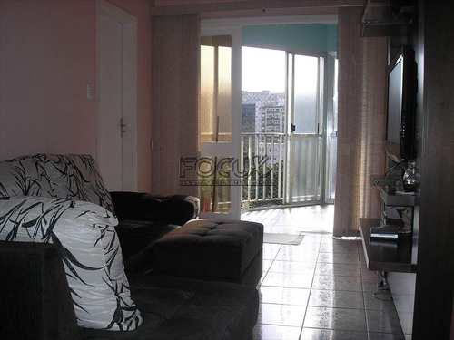 Apartamento, código 745 em Santos, bairro Aparecida