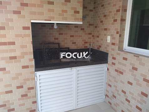 Apartamento, código 479 em Santos, bairro Ponta da Praia
