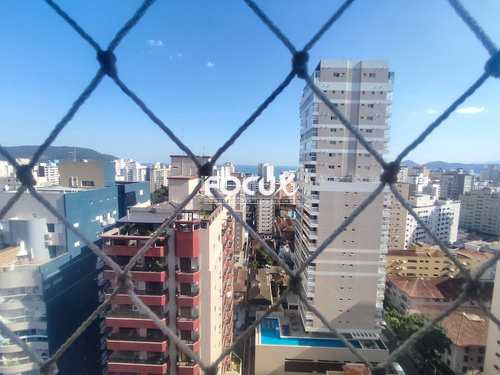 Apartamento, código 2109 em Santos, bairro Boqueirão
