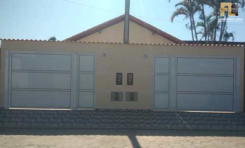 Casa, código 15200 em Itanhaém, bairro Nova Itanhaém