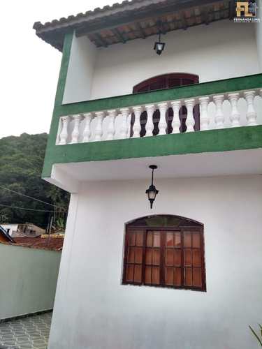 Casa, código 44966 em Mongaguá, bairro Pedreira