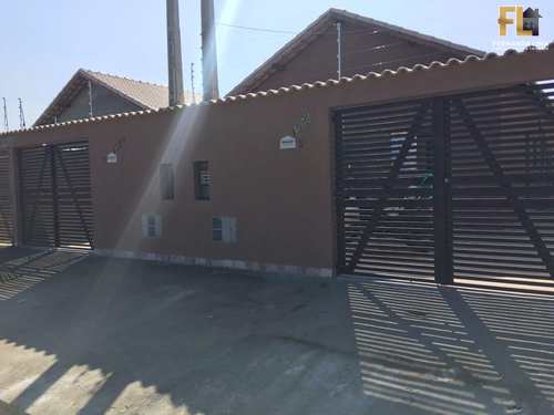 Casa, código 44978 em Itanhaém, bairro Nova Itanhaém