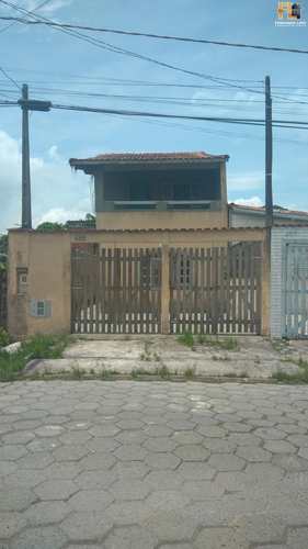 Casa, código 45028 em Mongaguá, bairro Jussara