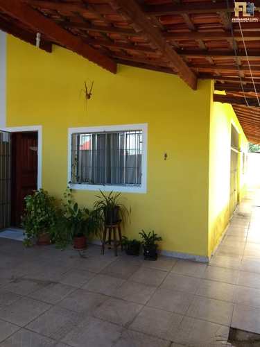 Casa, código 45034 em Mongaguá, bairro Jussara