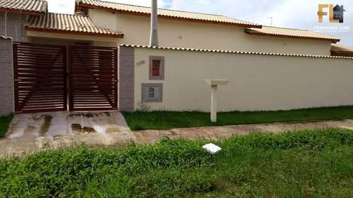 Casa, código 45044 em Itanhaém, bairro Cibratel II