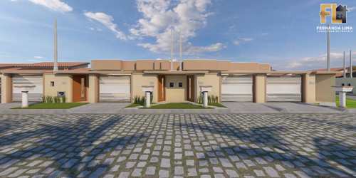 Casa, código 45051 em Itanhaém, bairro Cibratel II