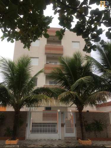 Apartamento, código 45064 em Mongaguá, bairro Jd Praia Grande