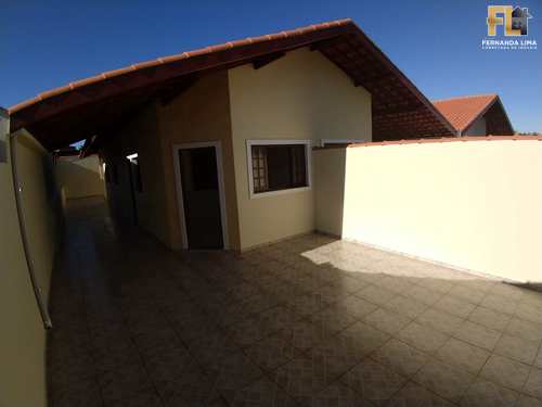 Casa, código 45074 em Itanhaém, bairro Nossa Senhora Sion