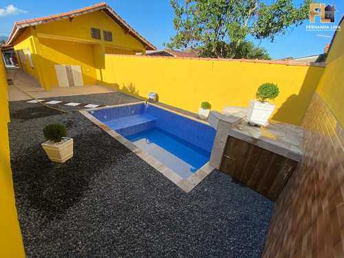 Casa, código 45085 em Mongaguá, bairro Vila Oceanopolis