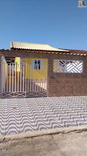 Casa, código 45095 em Mongaguá, bairro Agenor de Campos