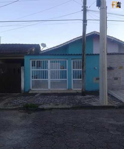 Casa, código 45096 em Mongaguá, bairro Jussara