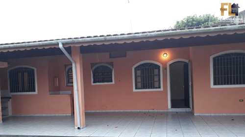 Casa, código 45124 em Mongaguá, bairro Jardim Praia Grande