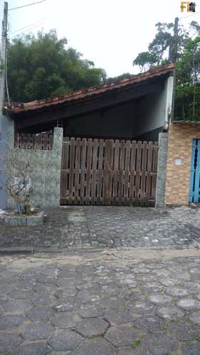 Casa, código 45147 em Mongaguá, bairro Pedreira