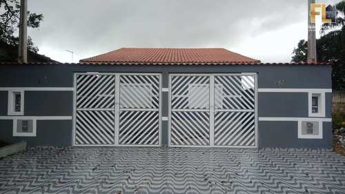 Casa, código 45170 em Mongaguá, bairro Agenor de Campos