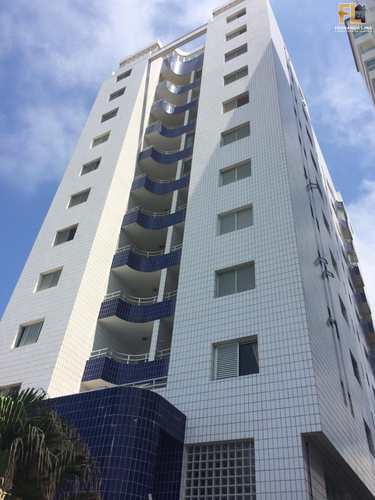Apartamento, código 45184 em Mongaguá, bairro Vila Atlântica