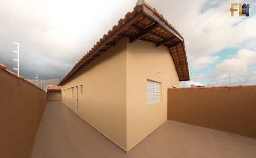 Casa, código 45186 em Itanhaém, bairro Nova Itanhaém