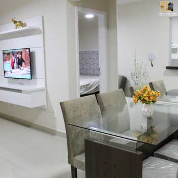 Apartamento em Praia Grande, bairro Aviação