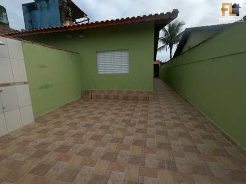 Casa, código 45197 em Mongaguá, bairro Balneário Plataforma