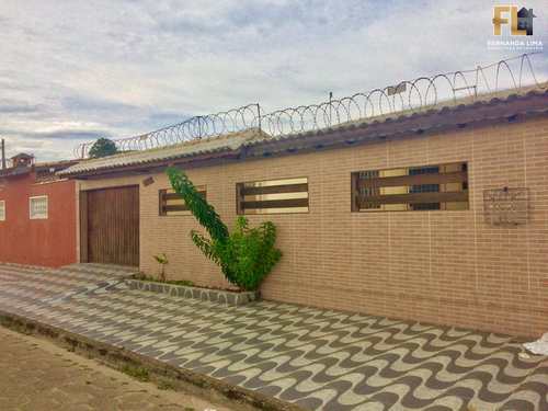 Casa, código 45202 em Mongaguá, bairro Jardim Praia Grande