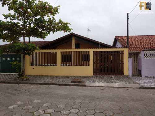 Casa, código 45274 em Mongaguá, bairro Santa Eugênia
