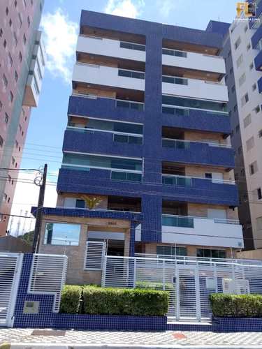 Apartamento, código 45283 em Mongaguá, bairro Centro