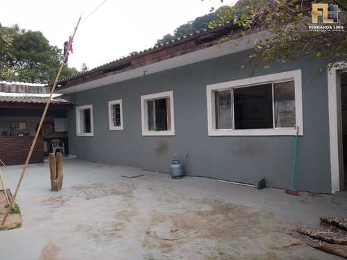 Casa, código 45298 em Mongaguá, bairro Pedreira