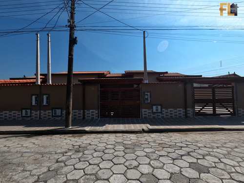 Casa, código 45320 em Mongaguá, bairro Nossa Senhora de Fátima