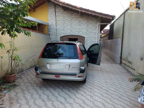 Casa, código 45326 em Mongaguá, bairro Santa Eugênia