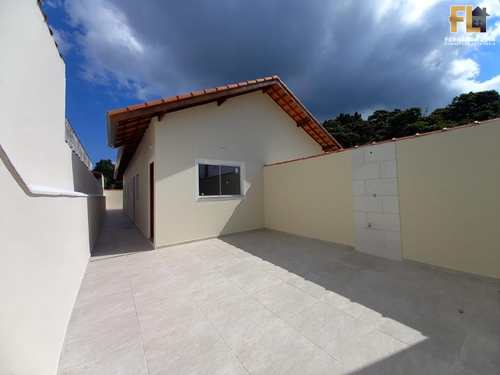 Casa, código 45351 em Itanhaém, bairro Nossa Senhora Sion