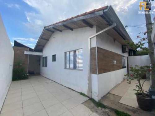 Casa, código 45357 em Itanhaém, bairro Balneário Iemanjá