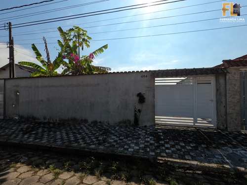 Casa, código 45358 em Mongaguá, bairro Balneário Samas
