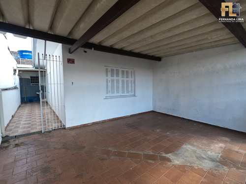 Casa, código 45359 em Mongaguá, bairro Centro